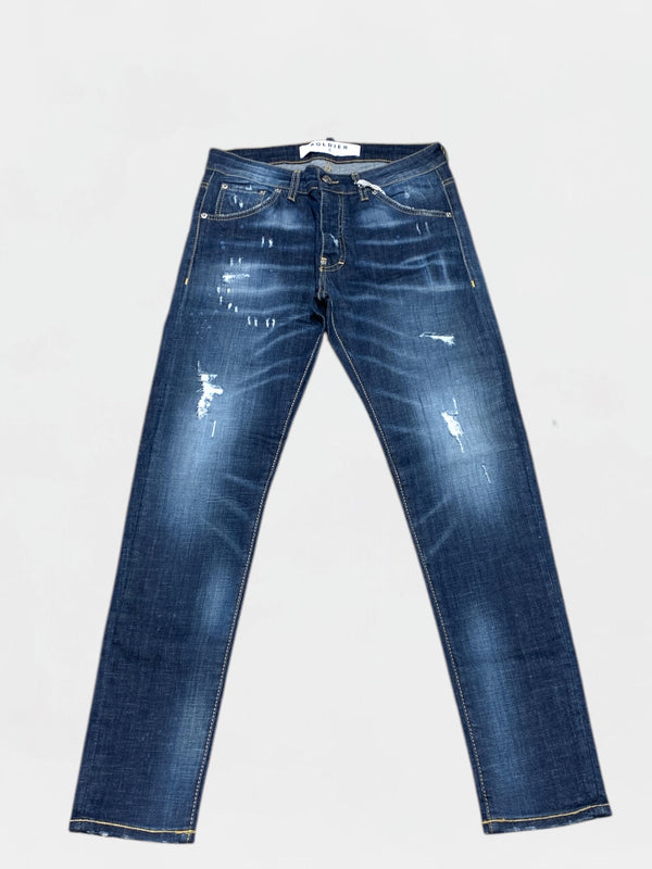 SOLDIER JEANS Uomo BOSS25