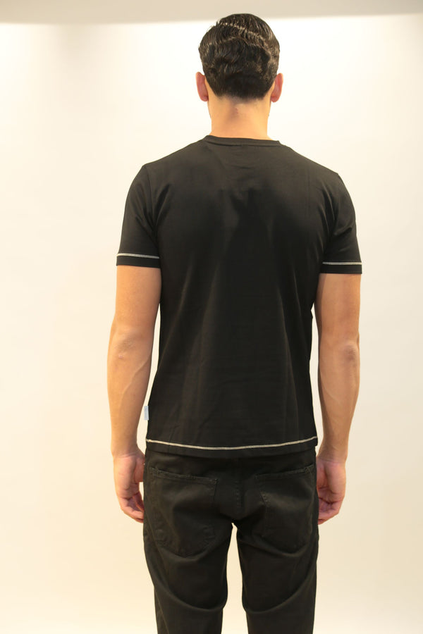 SSEINSE T-Shirt Mezza Manica Uomo Autunno/Inverno 2025/26