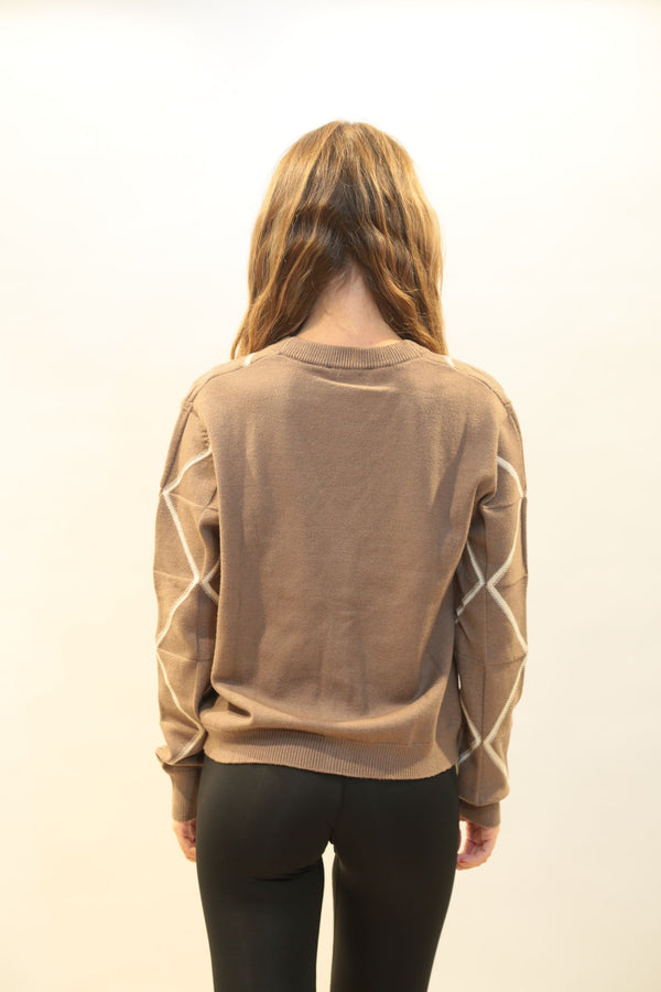 Cardigan FRESH FLOWER Donna FF744 - AI 2024/25