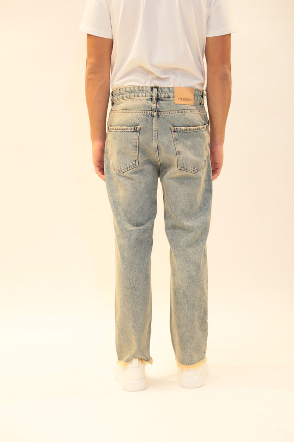 Jeans I'M BRIAN Uomo BRAD L24/25 - Collezione AI 2025/26