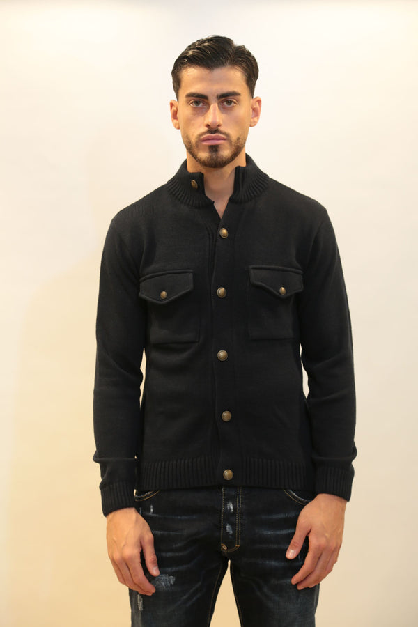 Cardigan Uomo robertopluxury - Collezione A/I 2025/26