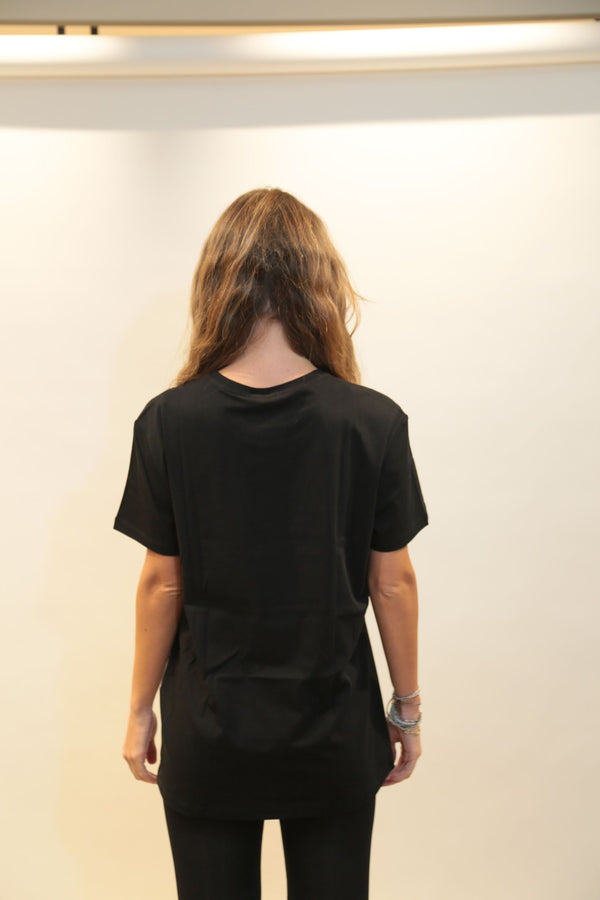 LIU JO T-SHIRT Donna UF5260JS923 A/I 2025/26