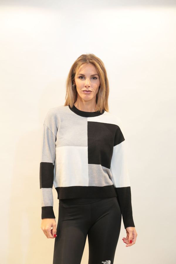 Girocollo Crop FRESH FLOWER Donna FF721 - AI 2025/26