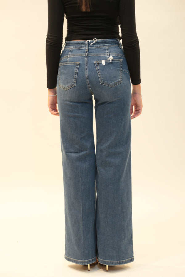 LIU JO PANTALONI Donna UF5100D0264 A/I 2025/26