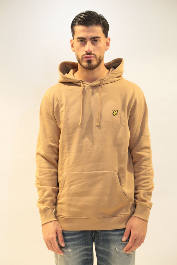 LYLE&SCOTT - Felpa Uomo A/I 2025