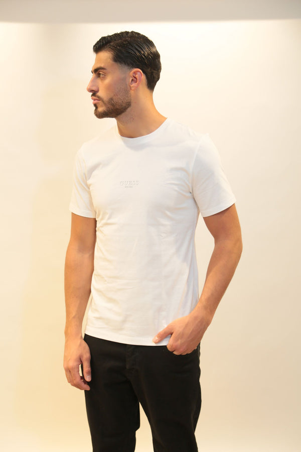 T-Shirt Uomo GUESS - Collezione A/I 2025/26