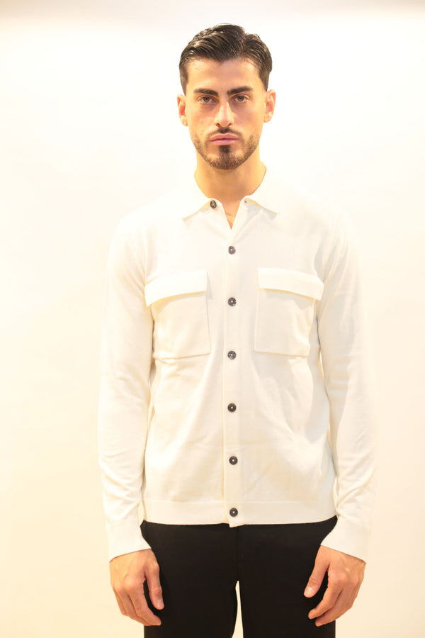 DIKTAT TASCHE VISCOSA CASHMERE Giacca Uomo DK97012 A/I 2025/26