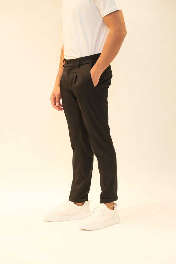 Pantalone Uomo robertopluxury RUNNING STN - Collezione A/I 2025/26