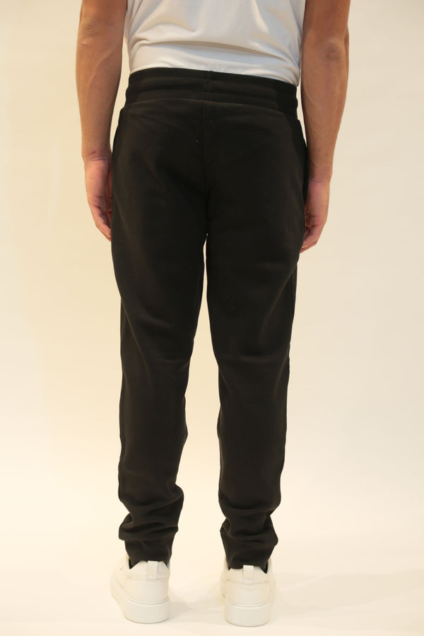 Pantalone Felpato MARKUP Uomo MK22070 Nero/Latte AI 2025/26