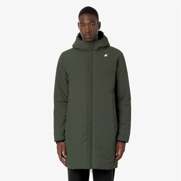 KWAY JACOB STRECH WARM DOUBLE. Uomo A/I 2025/26
