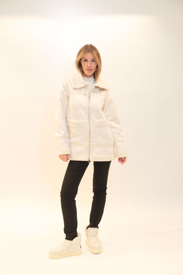 YESZEE Giubbino Donna Autunno/Inverno 2025/26