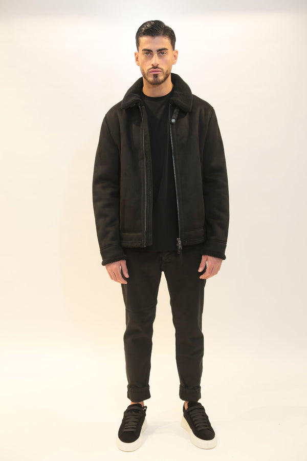 SSEINSE SUEDE Uomo GBI1091SS A/I 2025/26