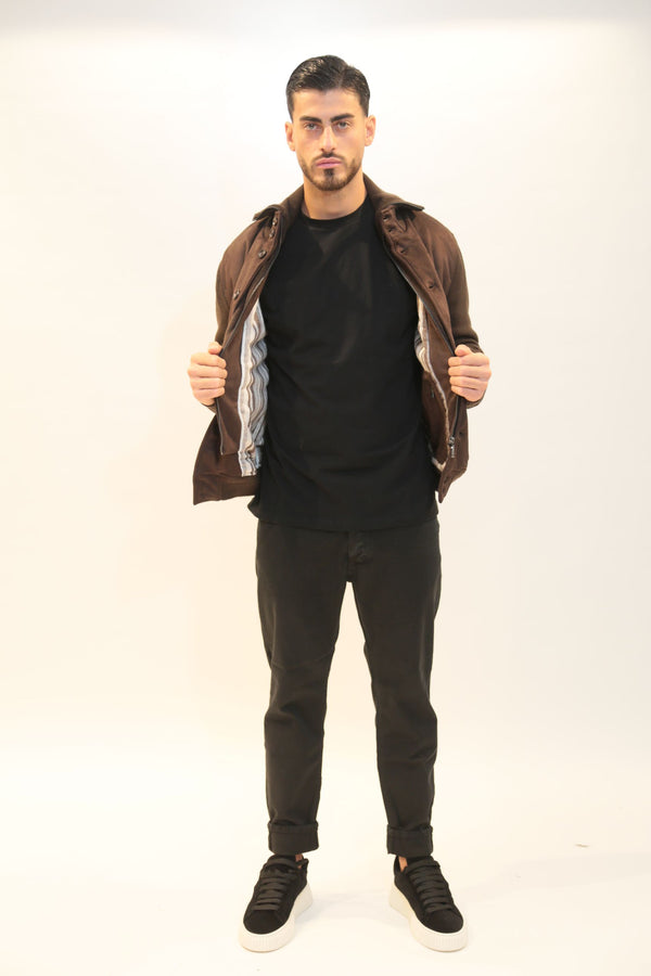 SSEINSE SUEDE Uomo GBI1079SS A/I 2025/26