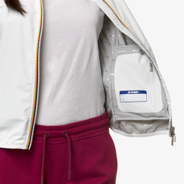 KWAY GIUBBINO Donna K5127LW
