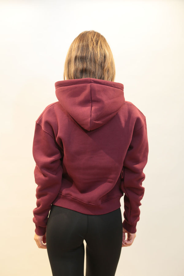 Felpa SUPERCULTURE CLOTHING  Donna SALLY-Z - AI 2025/26