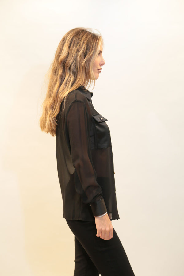 silence CAMICIA Donna CA7015 A/I 2025/26