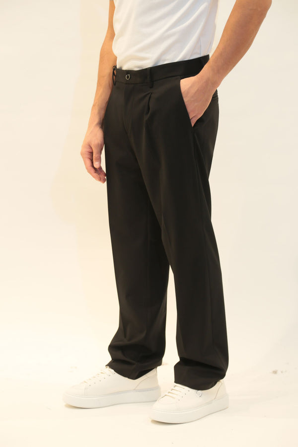 DANIELE ALESSANDRINI Pantalone Regular Uomo Autunno/Inverno 2025/26