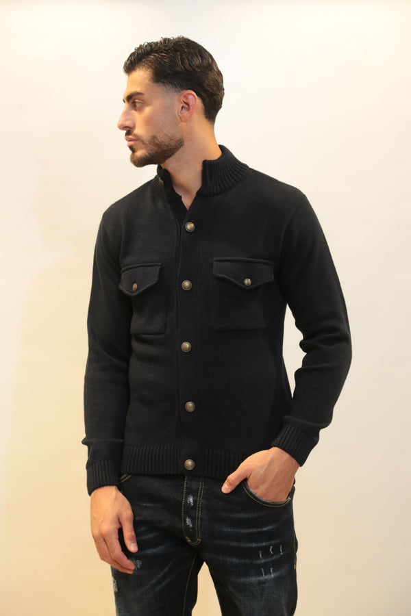 Cardigan Uomo robertopluxury - Collezione A/I 2025/26