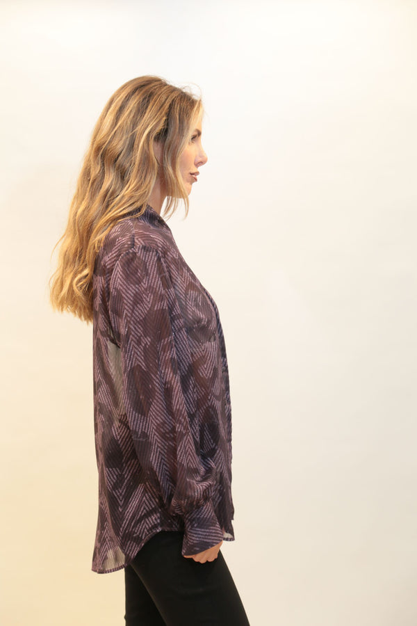 silence CAMICIA Donna CA731FAN A/I 2025/26