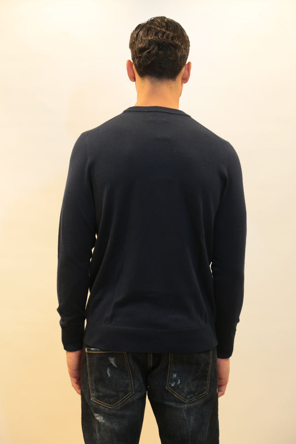 REFRIGIWEAR - Pullover Bennet Uomo  - Collezione AI 2025/26