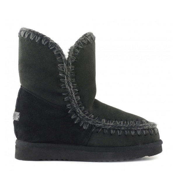 MOU ESKIMO INNER WEDGE SHORT SUEDE Donna A/I 2025/26