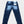 DIFFERENT JEANS Uomo LUX