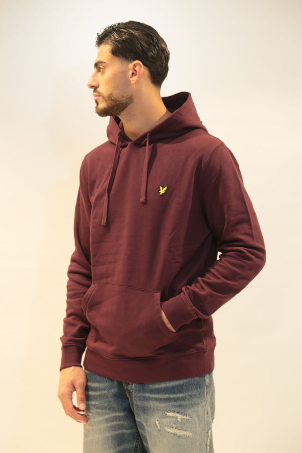 LYLE&SCOTT - Felpa Uomo A/I 2025