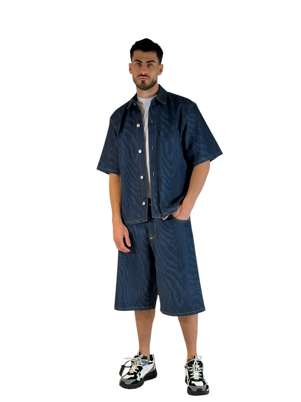 I'M BRIAN CAMICIA JEANS Uomo CA3645