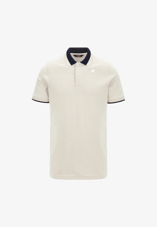 KWAY POLO Uomo K1125FW