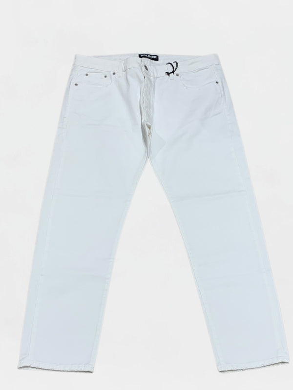 SOLDIER JEANS Uomo DRILL LISCIO