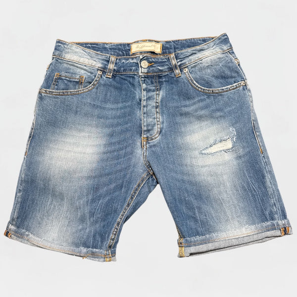 DIFFERENT BERMUDA Uomo SHORT-11
