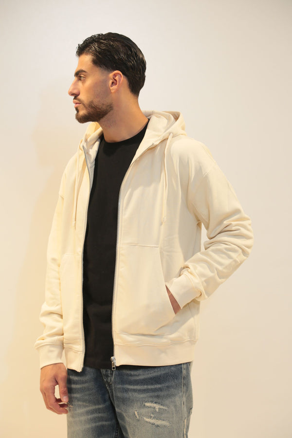 SSEINSE Felpa con Zip Uomo Autunno/Inverno 2025/26