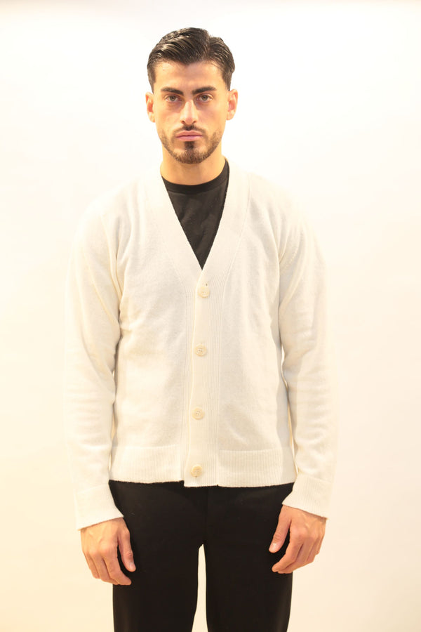 Cardigan Uomo I'M BRIAN MA3410 - Collezione A/I 2025/26