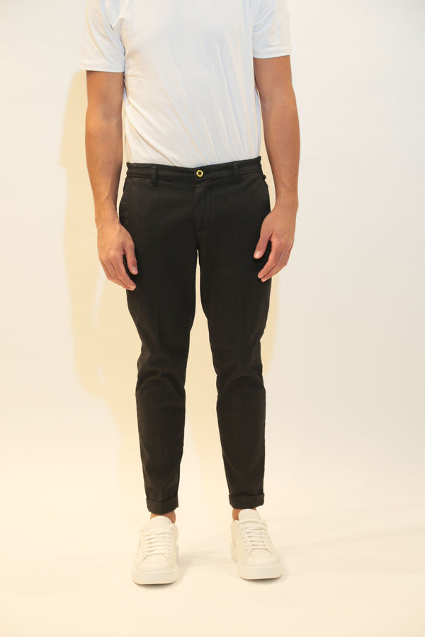 Pantalone Uomo NAIF DIABLO - Collezione A/I 2025/26