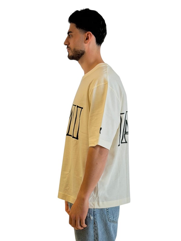 AMI PARIS T-SHIRT Uomo UTS 380.726