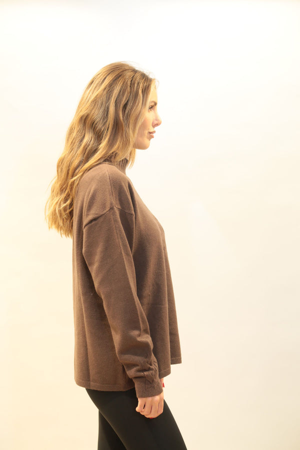 CAROLA MARIA CON RIPORTI TRECCE Donna CM185