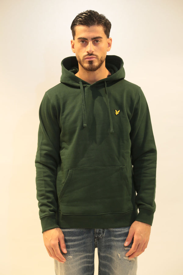 LYLE&SCOTT - Felpa Uomo A/I 2025