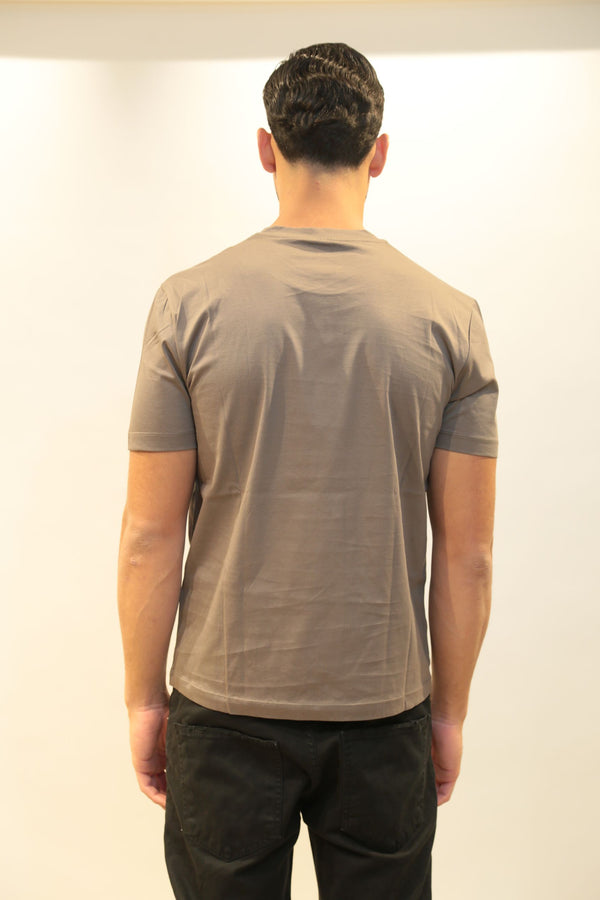 LIU JO T-SHIRT BASIC Uomo QF5156J4799 A/I 2025/26