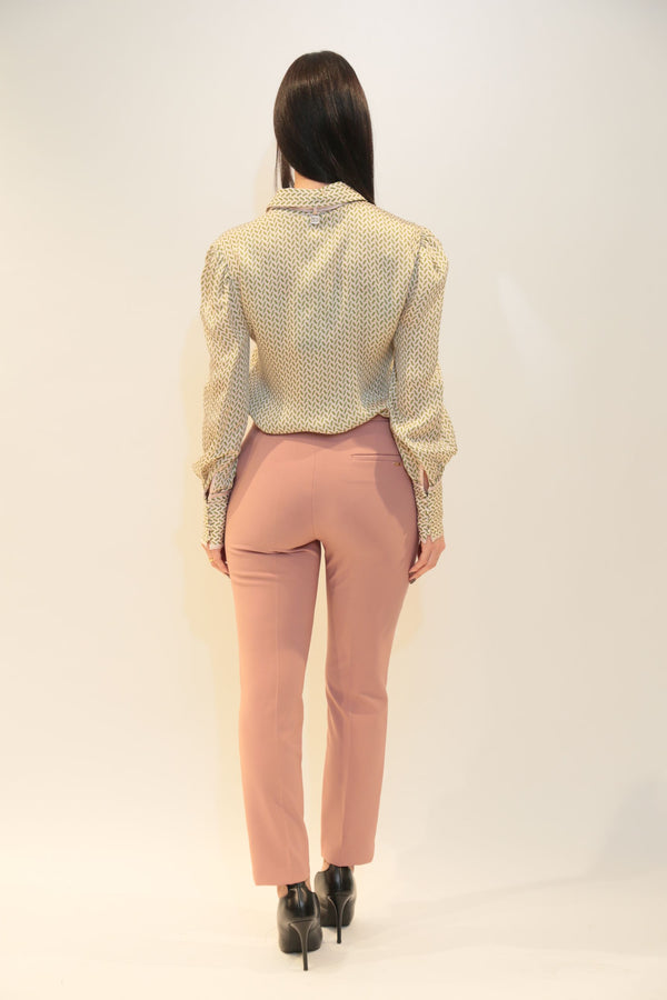 Pantalone Regular Donna FRACOMINA FS25WV2007W42901 - Collezione A/I 2025/26