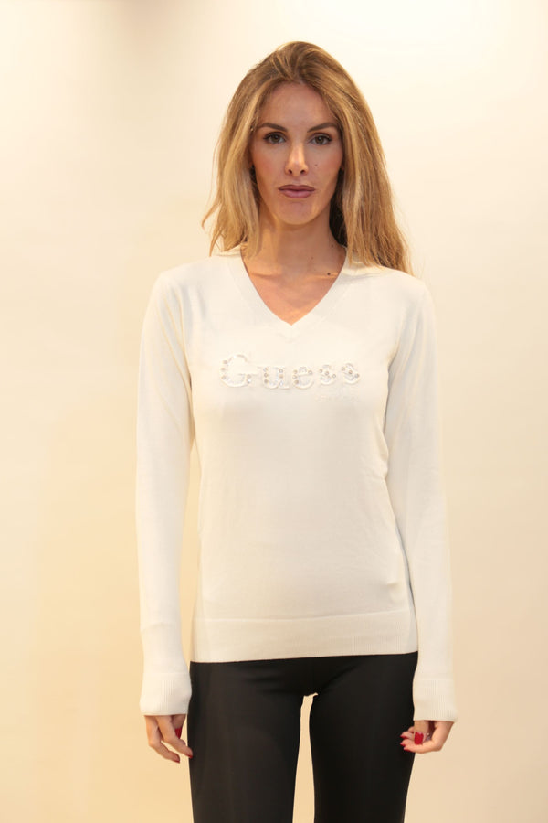 Maglione Donna GUESS  - Collezione A/I 2025/26