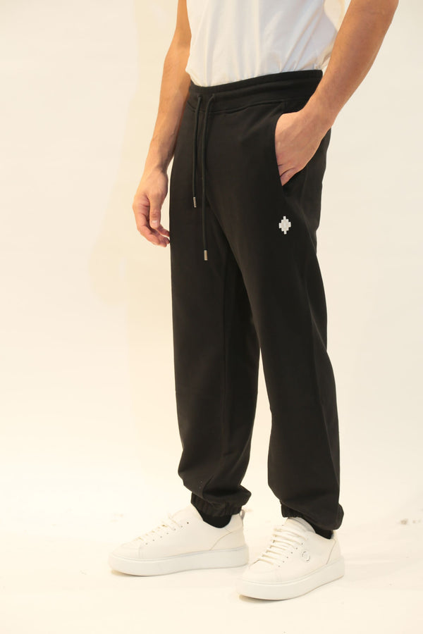 MARCELO BURLON PANTALONE FELPATO Uomo F5CAMAFP012 A/I 2025/26