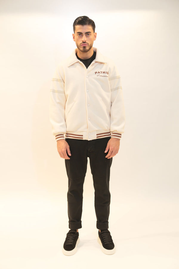 PATRIOT Giubbino Panno Uomo Autunno/Inverno 2025/26