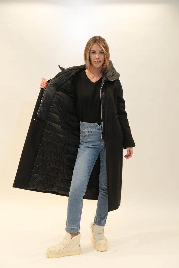 Cappotto Lungo Donna EMME MARELLA - A/I 2025/26