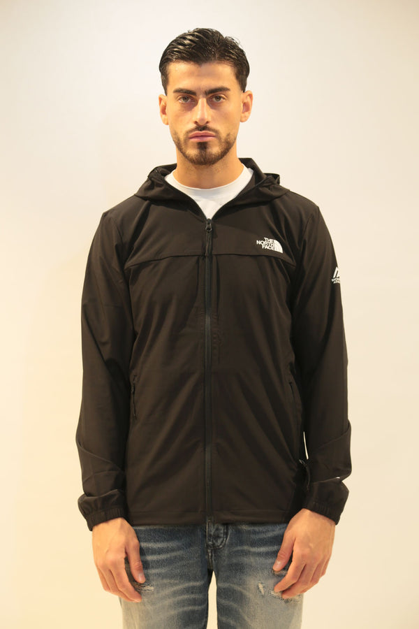 Giacca Antivento THE NORTH FACE Uomo M MA HD WIND JKT NF0A8BP1 TNF Black AI 2025/26