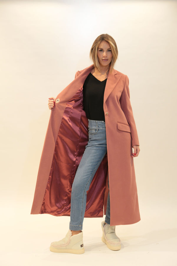 Cappotto Lungo Donna FRACOMINA  - Collezione A/I 2025/26