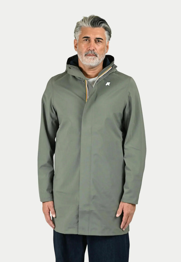 KWAY MARLYN BONDED Uomo A/I 2025/26
