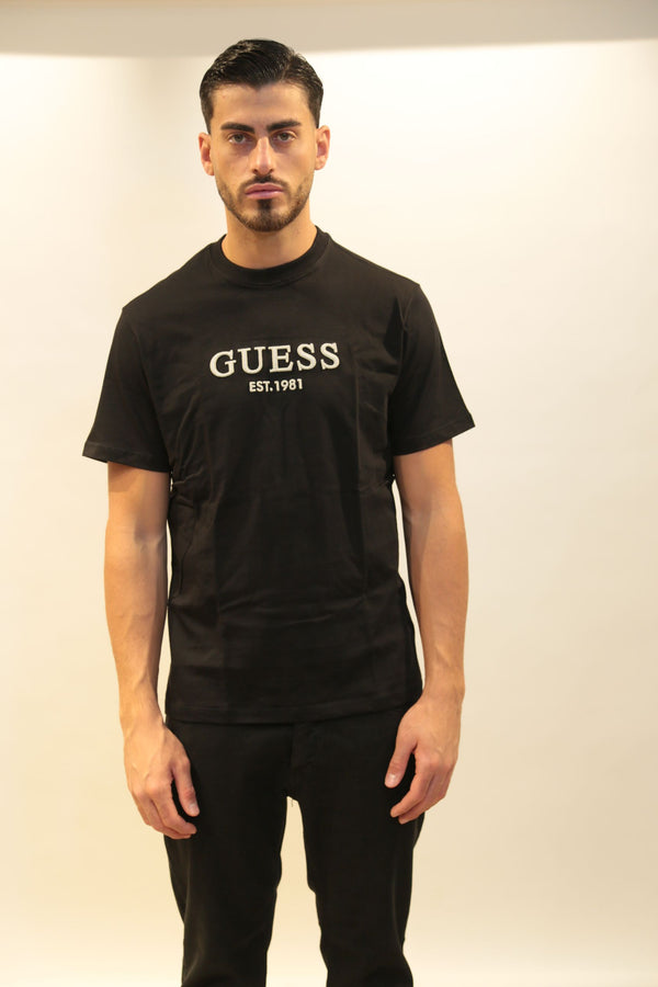 T-Shirt Uomo GUESS  - Collezione A/I 2025/26