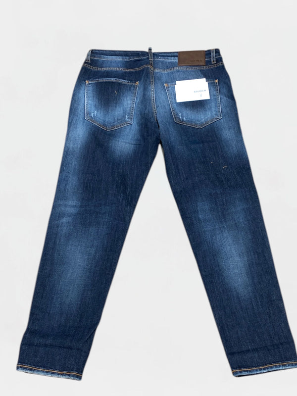 SOLDIER JEANS Uomo NEW WOLL 772B