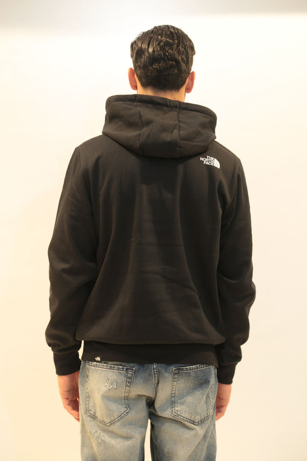 Felpa con cappuccio THE NORTH FACE Uomo NF0A89FCJK31 - AI 2025/26