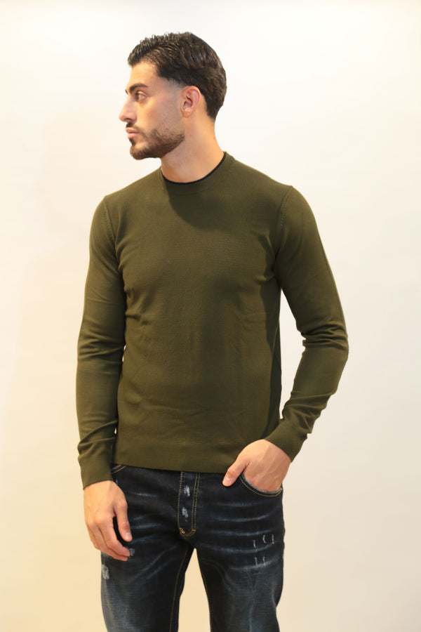 Maglia Girocollo MARKUP Uomo Modello mk9900124 Collezione A/I 2025/26